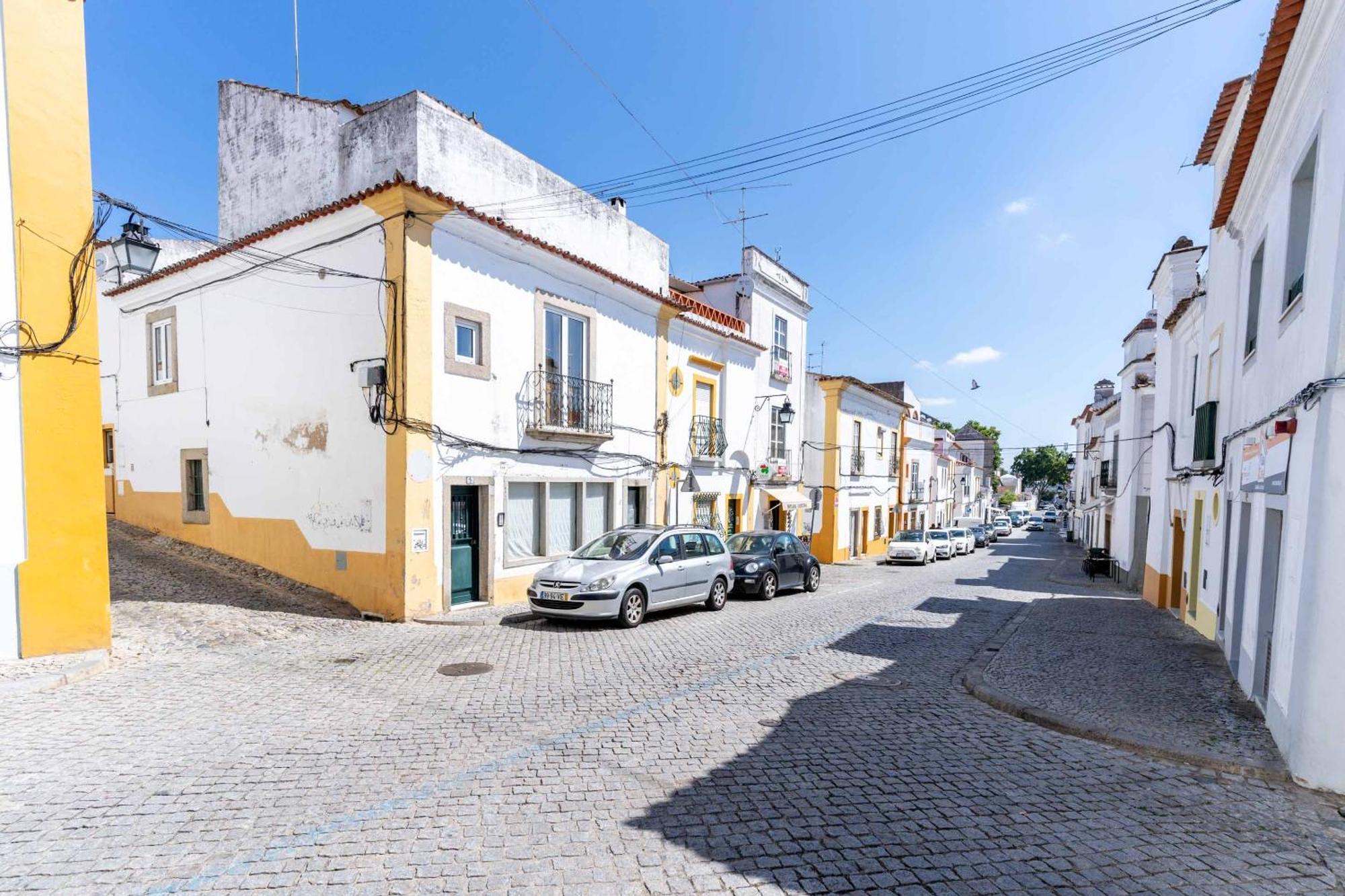 Limehome Evora Rua De Machede 61 Kültér fotó