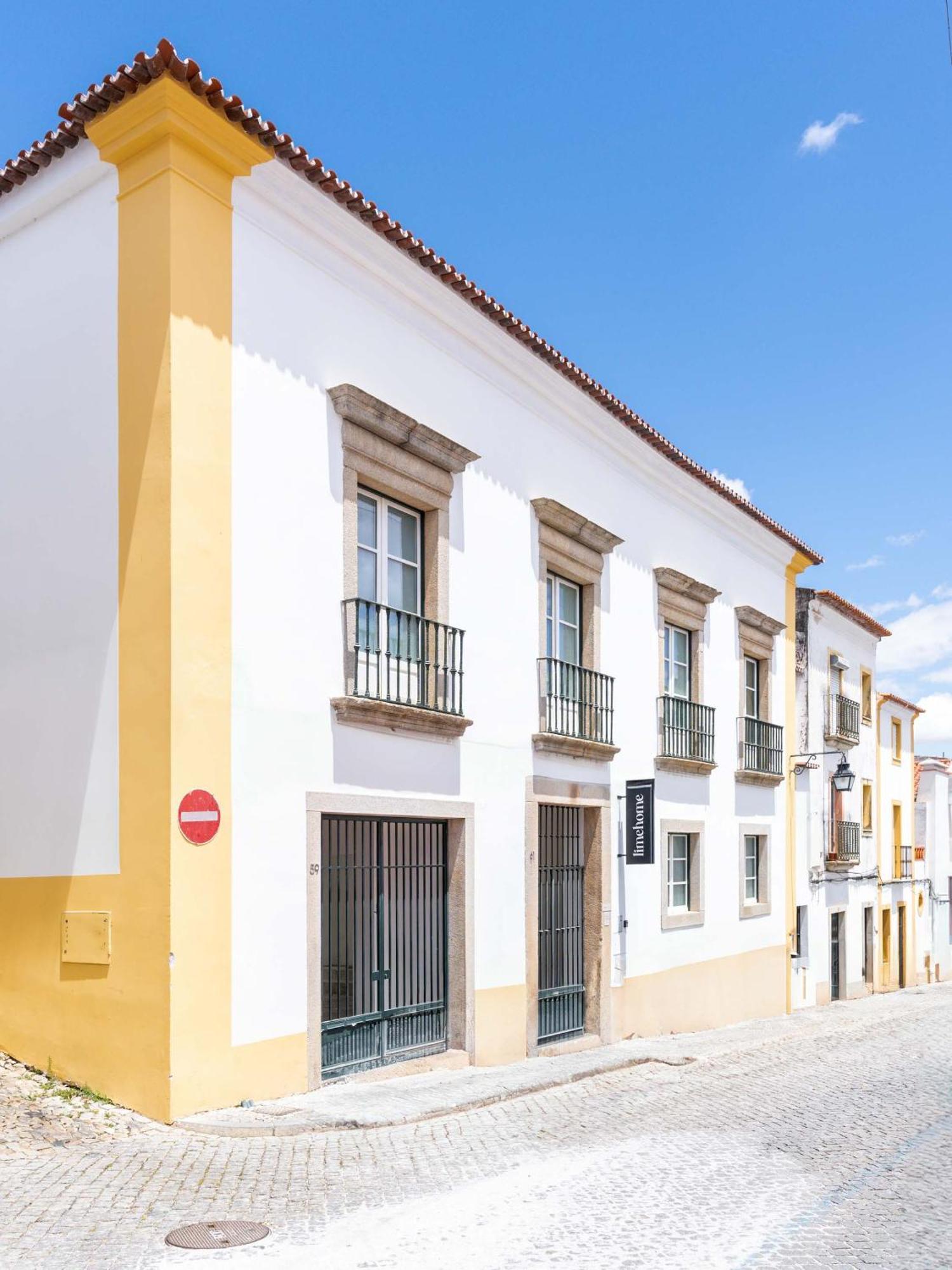 Limehome Evora Rua De Machede 61 Kültér fotó